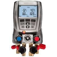 Электронный анализатор работы холодильных систем Testo 570-1 Электронный анализатор работы холодильных систем Testo 570-1