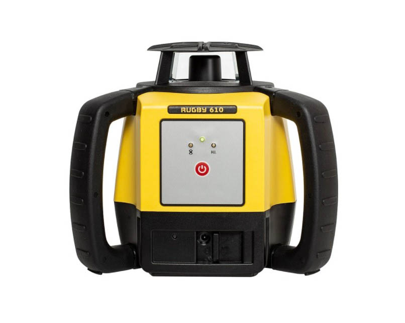 Ротационный нивелир Leica Rugby 610 комплект Ротационный нивелир Leica Rugby 610 комплект
