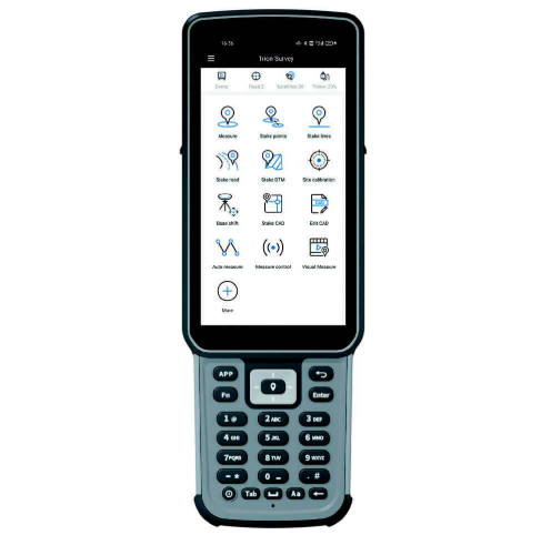 Полевой контроллер NAVMOPO E600 Полевой контроллер NAVMOPO E600