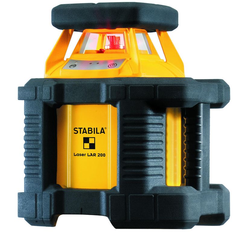Ротационный нивелир STABILA LAR 200 Complete Set + REC300 Ротационный нивелир STABILA LAR 200 Complete Set + REC300