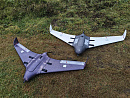 Самолет VolJet X8 FPV (с курсовой IP-камерой) Самолет VolJet X8 FPV (с курсовой IP-камерой)